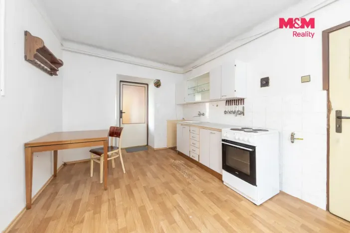 Prodej rodinného domu, Krhov, 94 m2