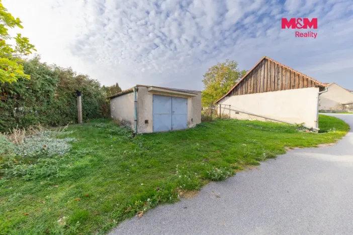 Prodej rodinného domu, Krhov, 94 m2