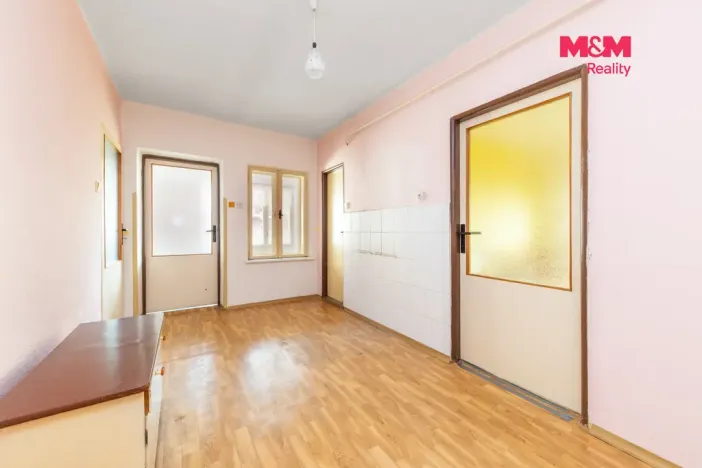 Prodej rodinného domu, Krhov, 94 m2