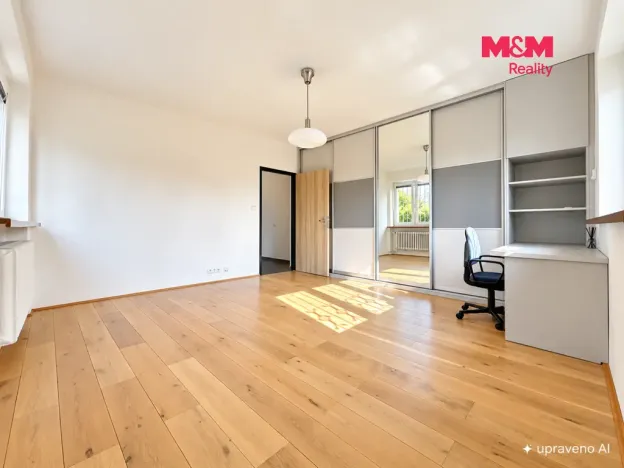 Pronájem bytu 2+1, Praha - Ruzyně, U silnice, 63 m2