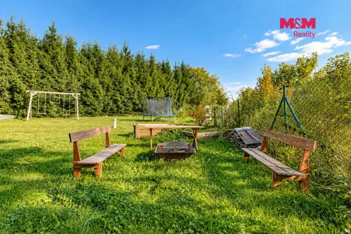 Prodej rodinného domu, Dobruška - Spáleniště, 134 m2