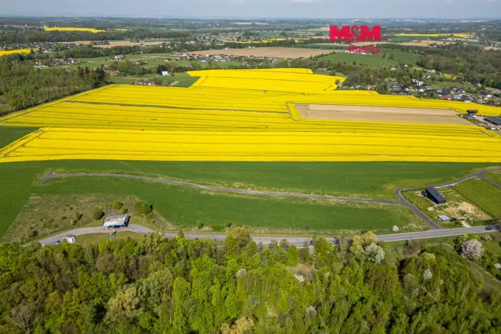 Prodej pozemku pro bydlení, Vojkovice, 1389 m2
