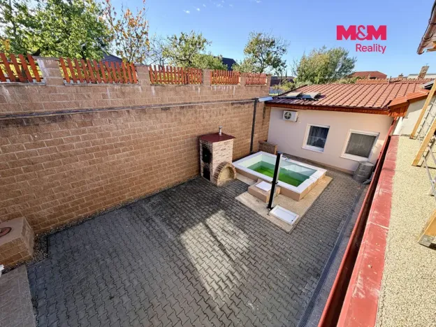 Prodej rodinného domu, Kobylí, 350 m2