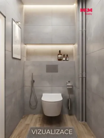 Prodej bytu 4+1, Krnov - Pod Cvilínem, SPC H, 71 m2