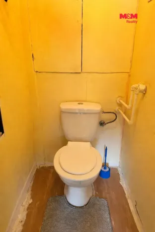 Prodej bytu 4+1, Krnov - Pod Cvilínem, SPC H, 70 m2
