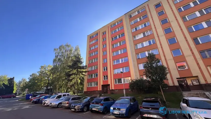 Prodej bytu 3+1, Frýdek-Místek, K Hájku, 72 m2