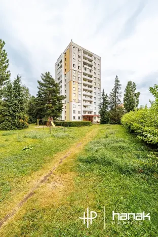 Pronájem bytu 1+1, Olomouc, Foerstrova, 44 m2