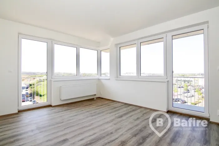 Pronájem bytu 2+kk, Olomouc - Řepčín, Edvarda Beneše, 61 m2
