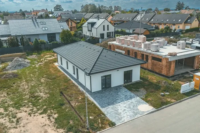 Prodej rodinného domu, Mikulovice, 123 m2
