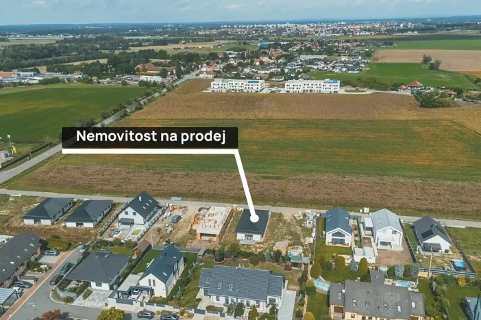 Prodej rodinného domu, Mikulovice, 123 m2