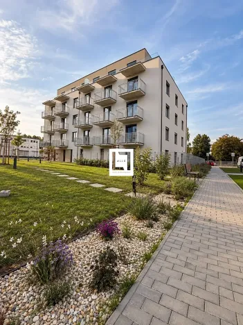 Prodej bytu 2+kk, Ostrava, 54 m2