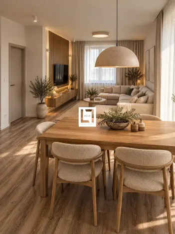 Prodej bytu 2+kk, Ostrava, 54 m2