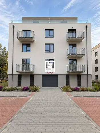 Prodej bytu 2+kk, Ostrava, 54 m2