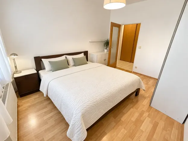 Pronájem bytu 3+kk, Brno, Adamcova, 78 m2