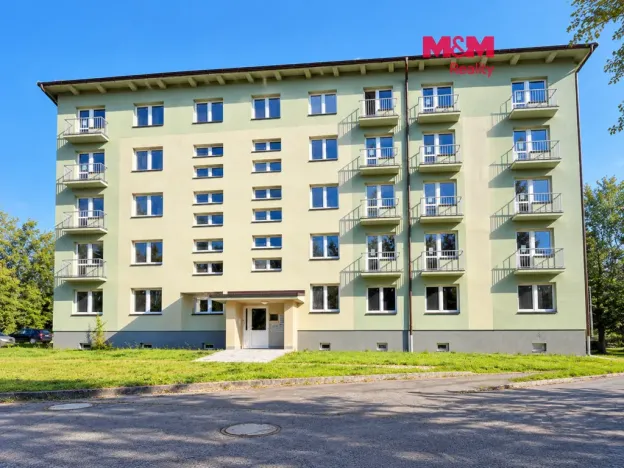 Prodej bytu 1+1, Ralsko - Ploužnice, 27 m2