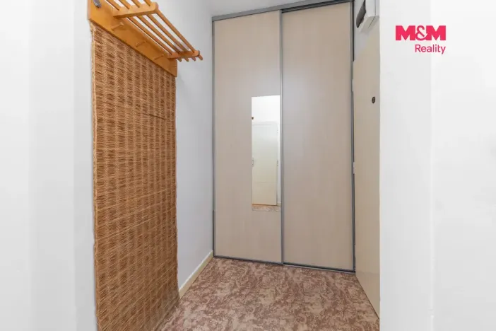 Prodej bytu 1+1, Brno - Komín, Podlesí, 39 m2