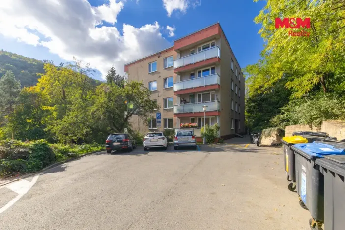 Prodej bytu 1+1, Brno - Komín, Podlesí, 39 m2