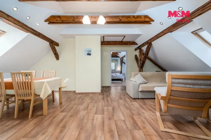 Prodej rodinného domu, Dubá - Bukovec, 325 m2