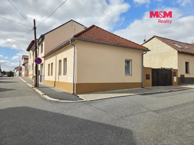 Prodej rodinného domu, Úvaly, Havlíčkova, 60 m2
