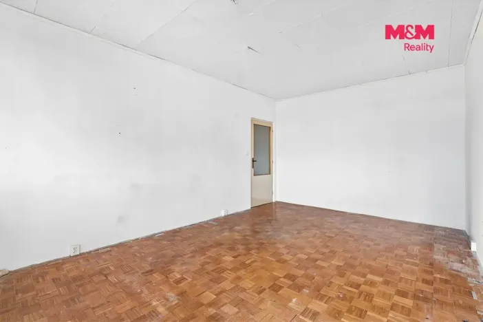 Prodej bytu 2+1, Varnsdorf, Karlova, 62 m2
