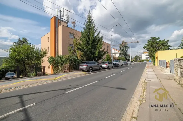 Pronájem bytu 1+1, Brno, Preslova, 28 m2
