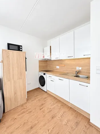 Pronájem bytu 1+kk, Brno, Oderská, 35 m2