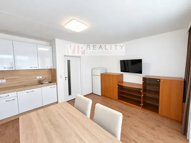 Pronájem bytu 1+kk, Brno, Oderská, 35 m2