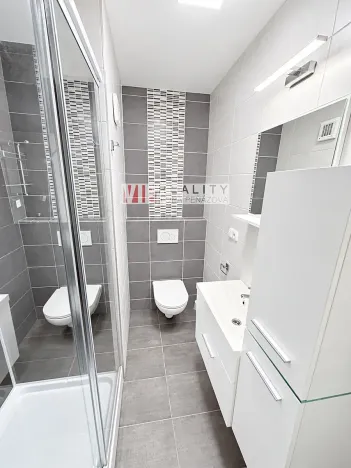Pronájem bytu 1+kk, Brno, Oderská, 35 m2