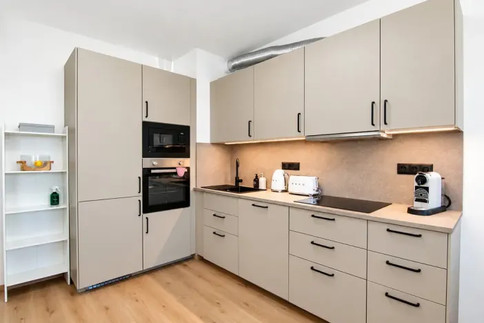 Pronájem bytu 2+kk, Praha - Lipence, Oddechová, 61 m2