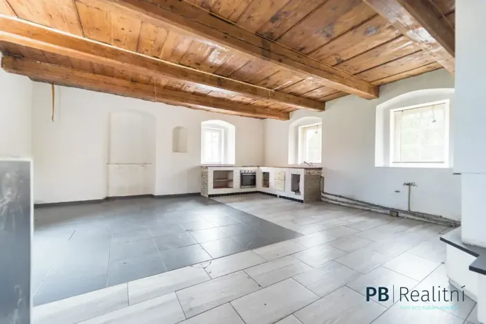 Prodej rodinného domu, Krásný Dvůr, 300 m2