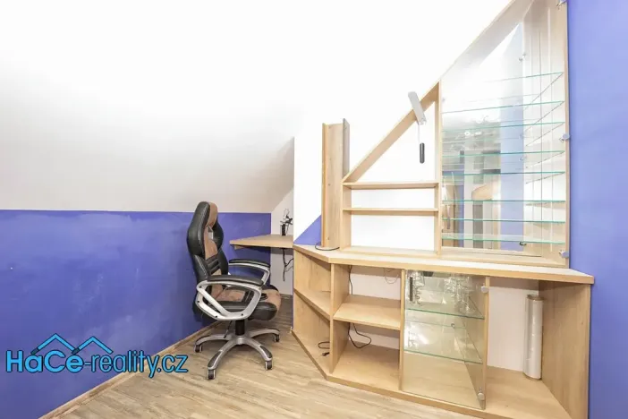 Prodej bytu 1+kk, Kvasiny, 50 m2