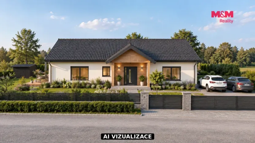Prodej pozemku pro bydlení, Bystřice nad Pernštejnem - Rovné, 1000 m2