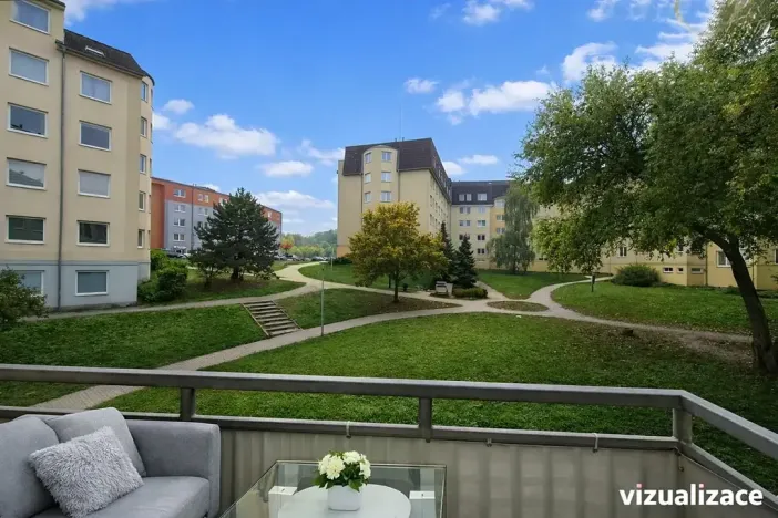 Pronájem bytu 2+kk, Odolena Voda, Pod Tvrzí, 49 m2
