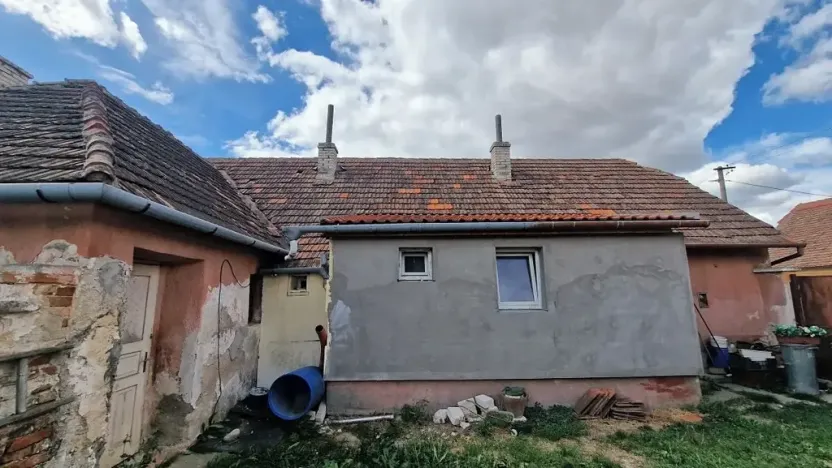 Prodej rodinného domu, Grešlové Mýto, 82 m2
