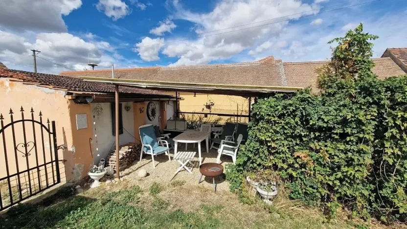 Prodej rodinného domu, Grešlové Mýto, 82 m2