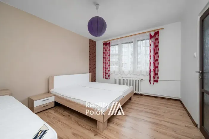 Pronájem bytu 2+1, Tanvald, Radniční, 50 m2