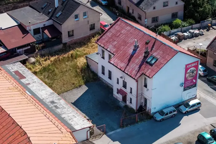 Prodej rodinného domu, Úpice, Puškinova, 406 m2