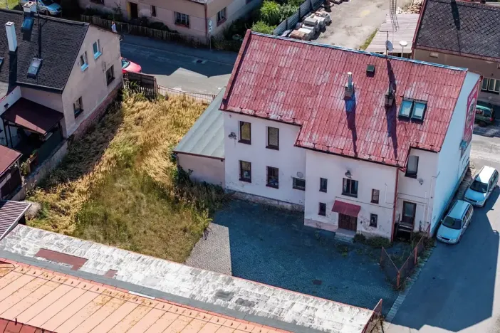 Prodej obchodního prostoru, Úpice, Puškinova, 406 m2