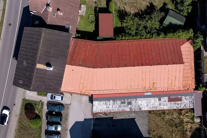 Prodej skladu, Úpice, Palackého, 836 m2