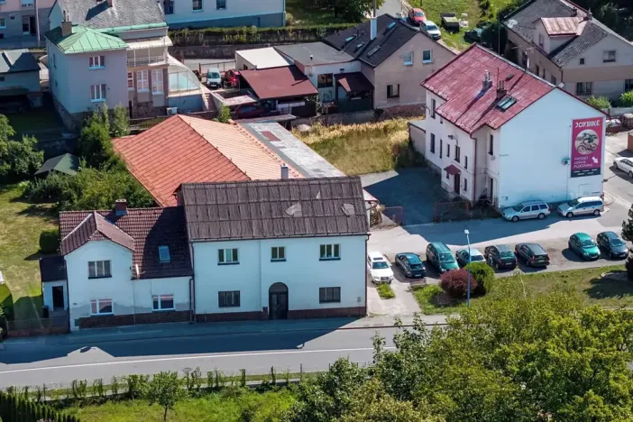 Prodej skladu, Úpice, Palackého, 836 m2