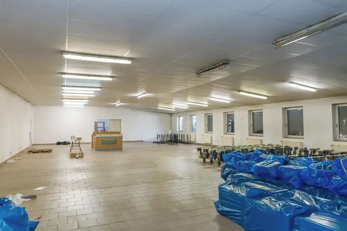 Prodej skladu, Úpice, Palackého, 836 m2