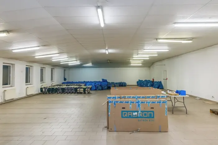 Prodej skladu, Úpice, Palackého, 836 m2