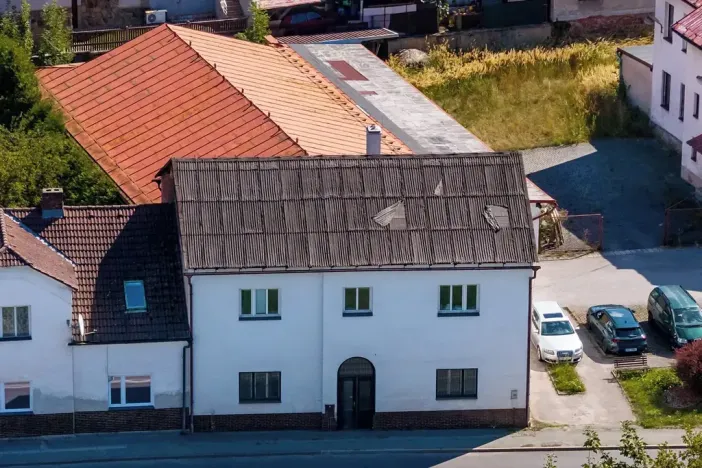 Prodej obchodního prostoru, Úpice, Palackého, 836 m2
