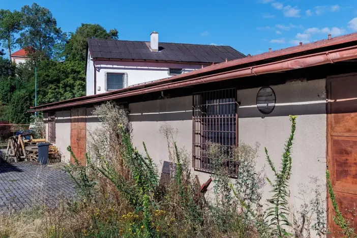 Prodej obchodního prostoru, Úpice, Palackého, 836 m2