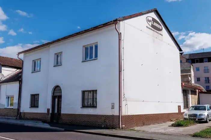 Prodej obchodního prostoru, Úpice, Palackého, 836 m2