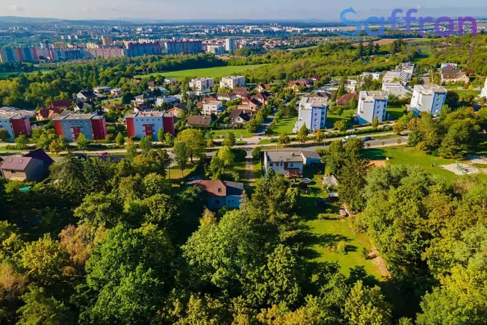 Prodej pozemku pro bydlení, Plzeň, Kotíkovská, 1950 m2