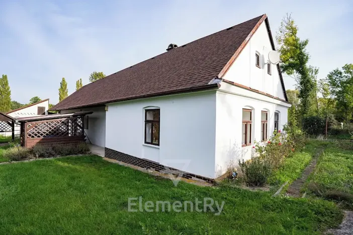 Pronájem rodinného domu, Lejšovka, 66 m2
