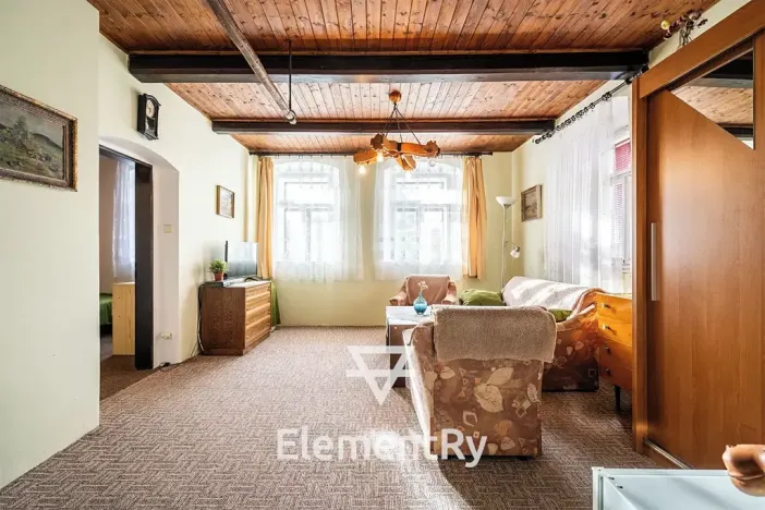 Pronájem rodinného domu, Lejšovka, 66 m2