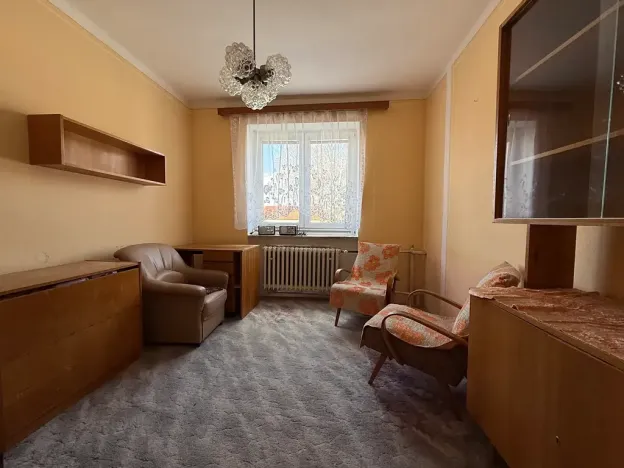 Prodej bytu 3+1, Horní Újezd, 69 m2