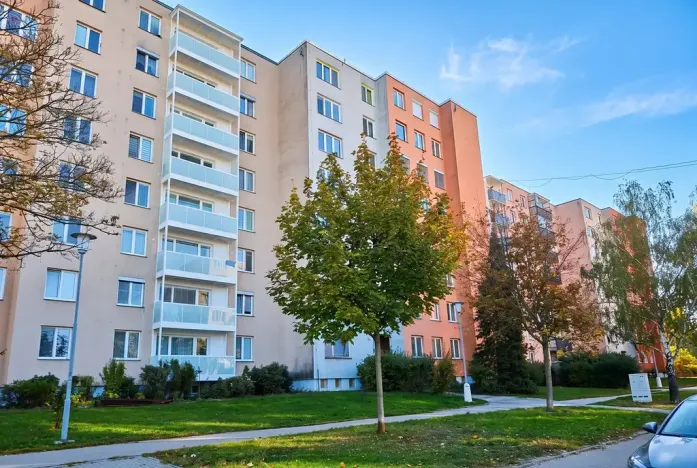 Pronájem bytu 3+1, Brno, Konradova, 77 m2